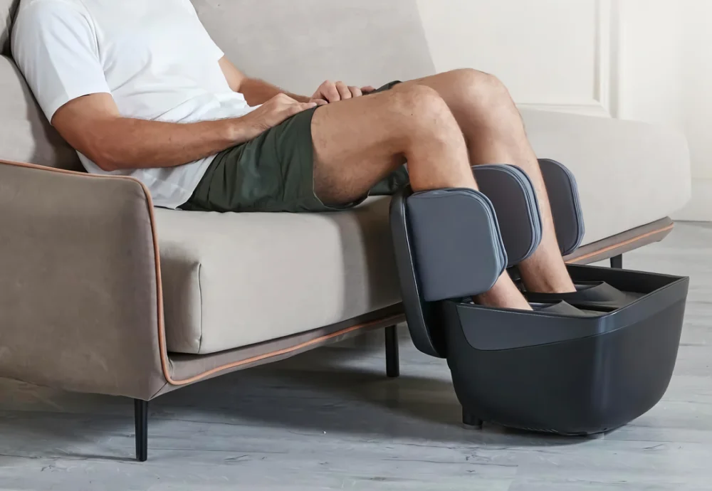 best foot spa massager