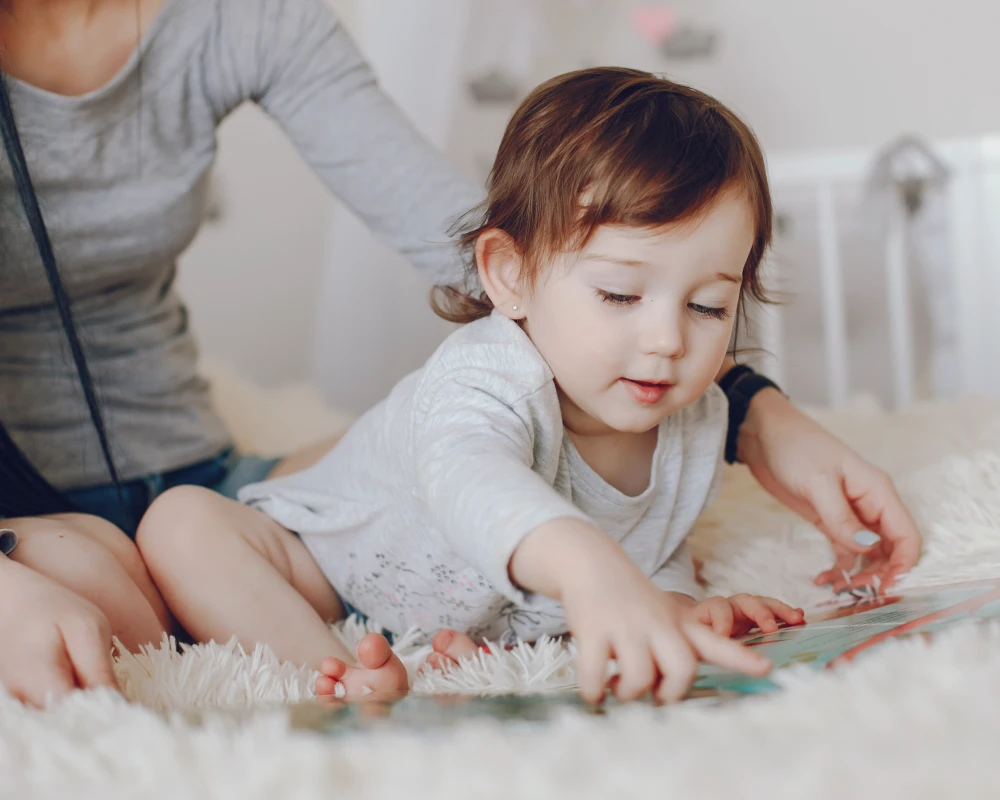 baby sleep bed