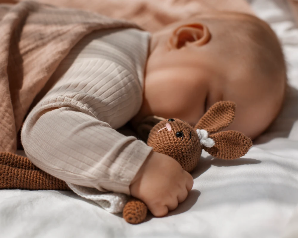 baby sleep bed