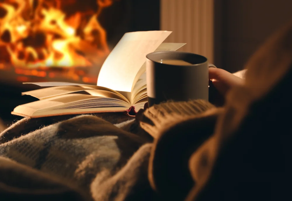 electric heater fireplace