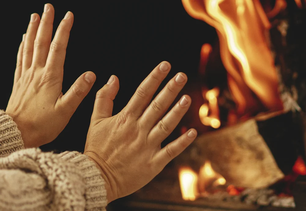 living room electric fireplace