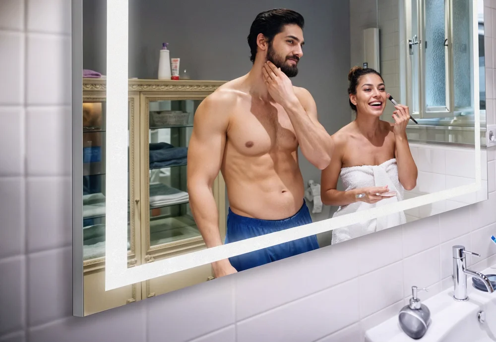 cosmetic vanity mirror
