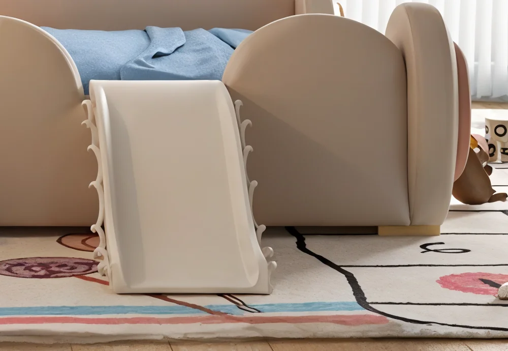 slide bed for kids