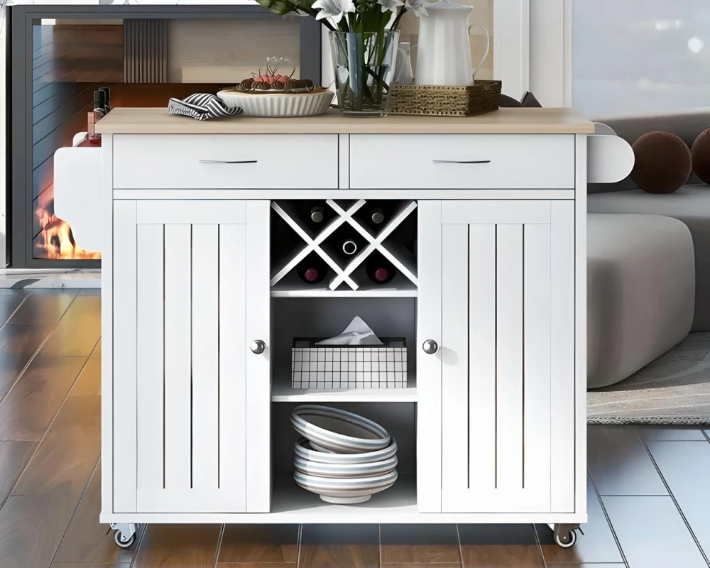 kitchen roller cart