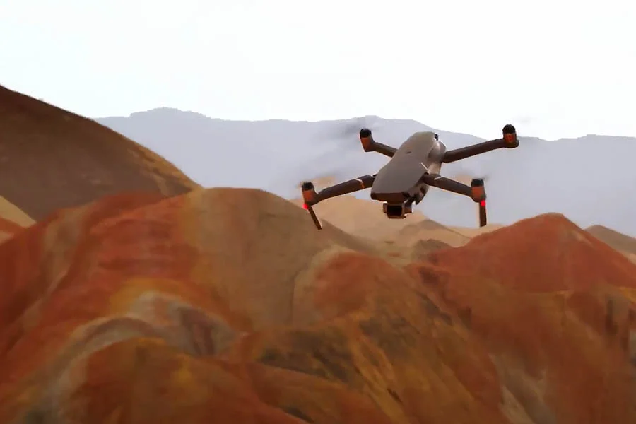 best drone for videography