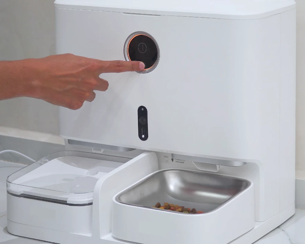 top pets automatic feeder