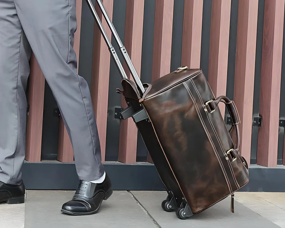 trolley handbags and luggage
